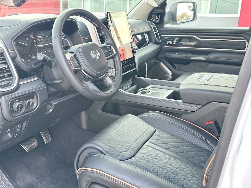 Thumbnail: 2026 RAM 1500 - 2