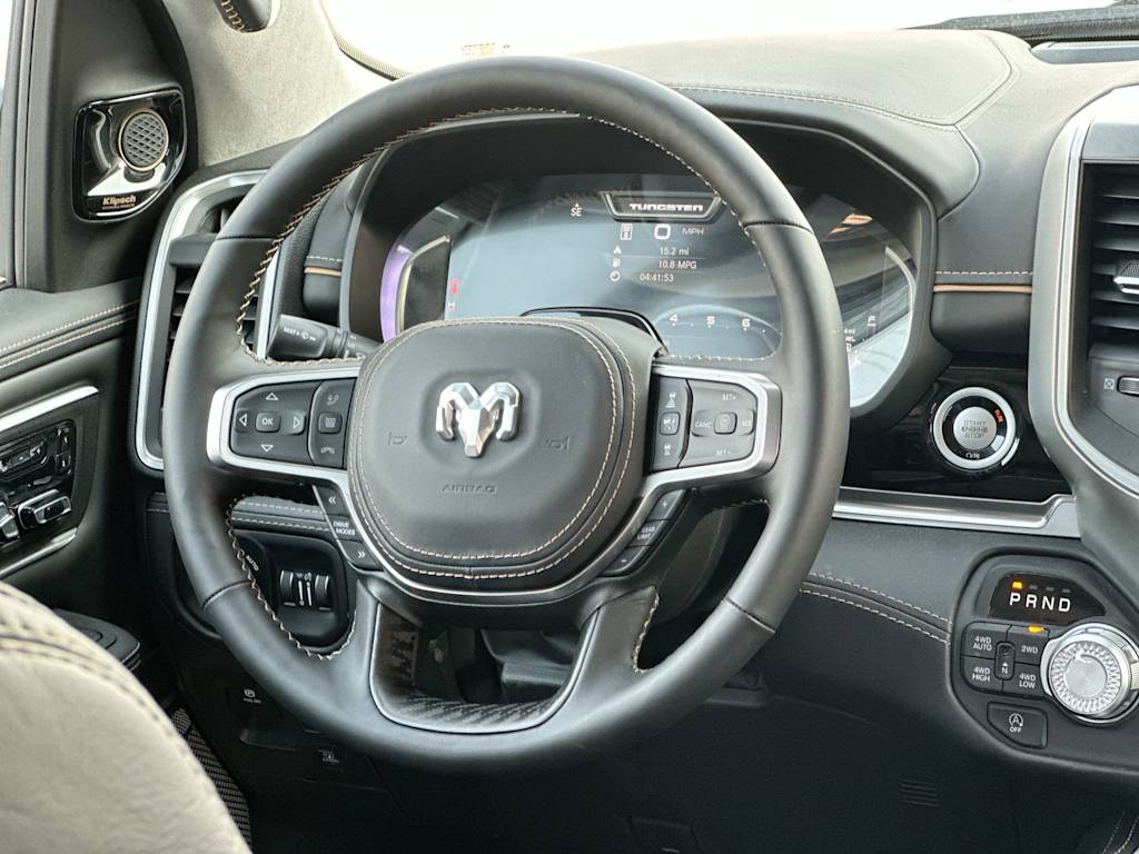 Thumbnail: 2026 RAM 1500 - 12