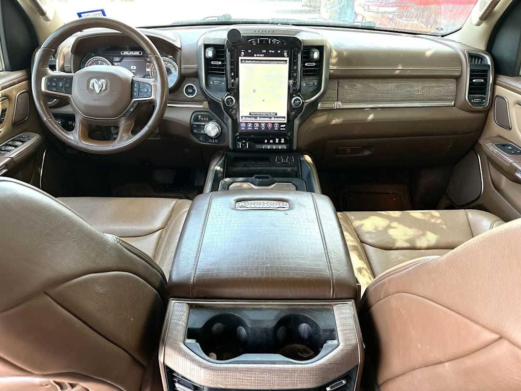 Thumbnail: 2020 RAM 1500 - 9