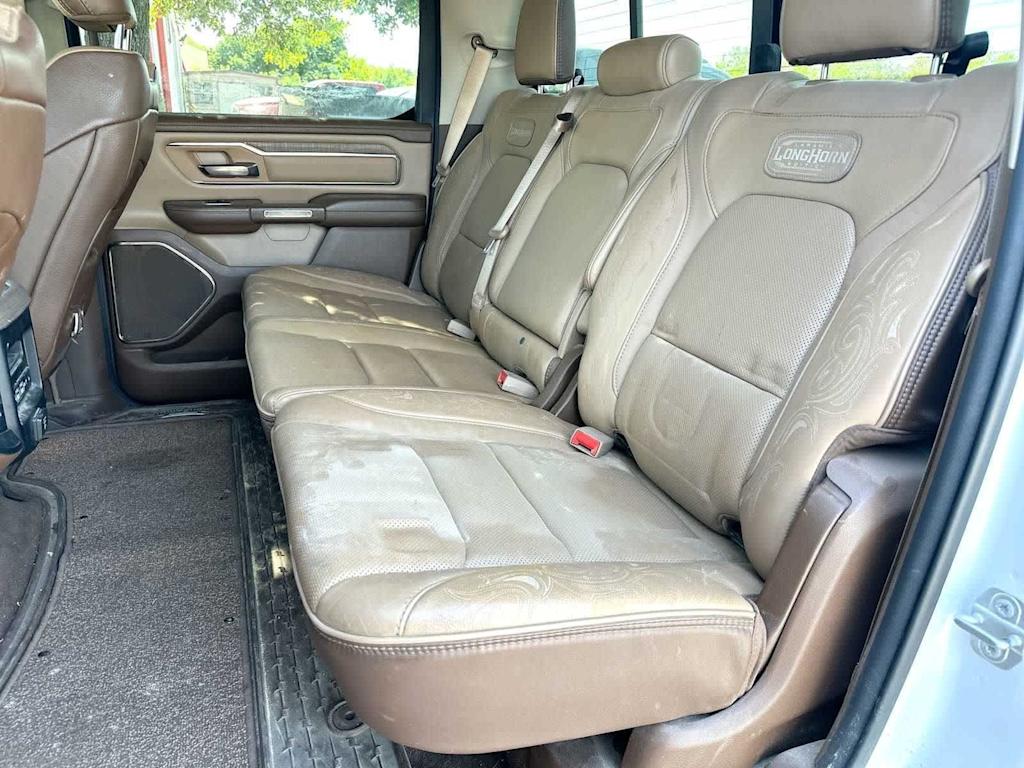 Thumbnail: 2020 RAM 1500 - 11