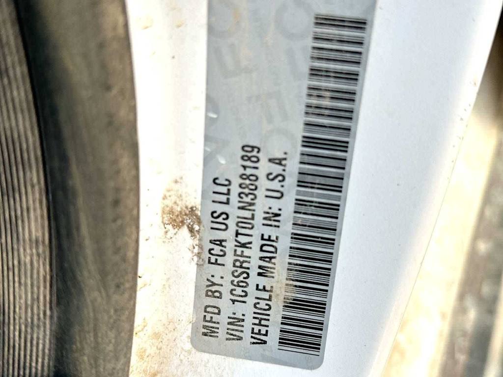 Thumbnail: 2020 RAM 1500 - 16