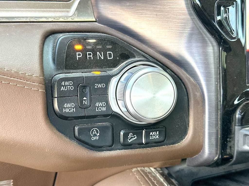 Thumbnail: 2020 RAM 1500 - 25