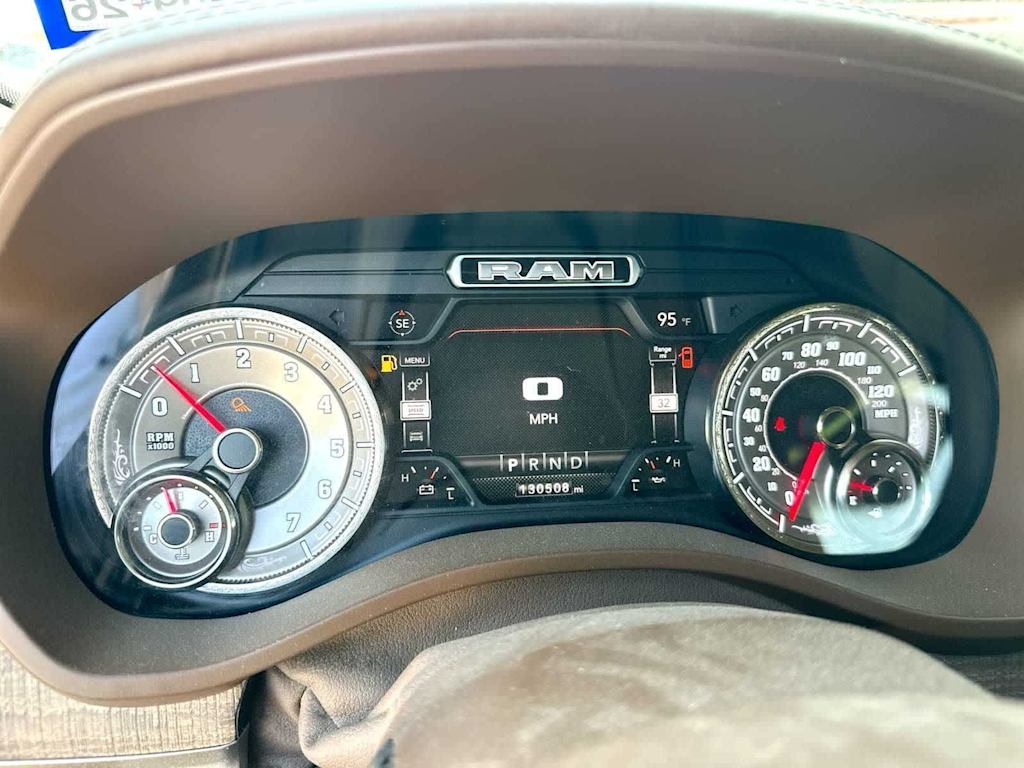 Thumbnail: 2020 RAM 1500 - 14