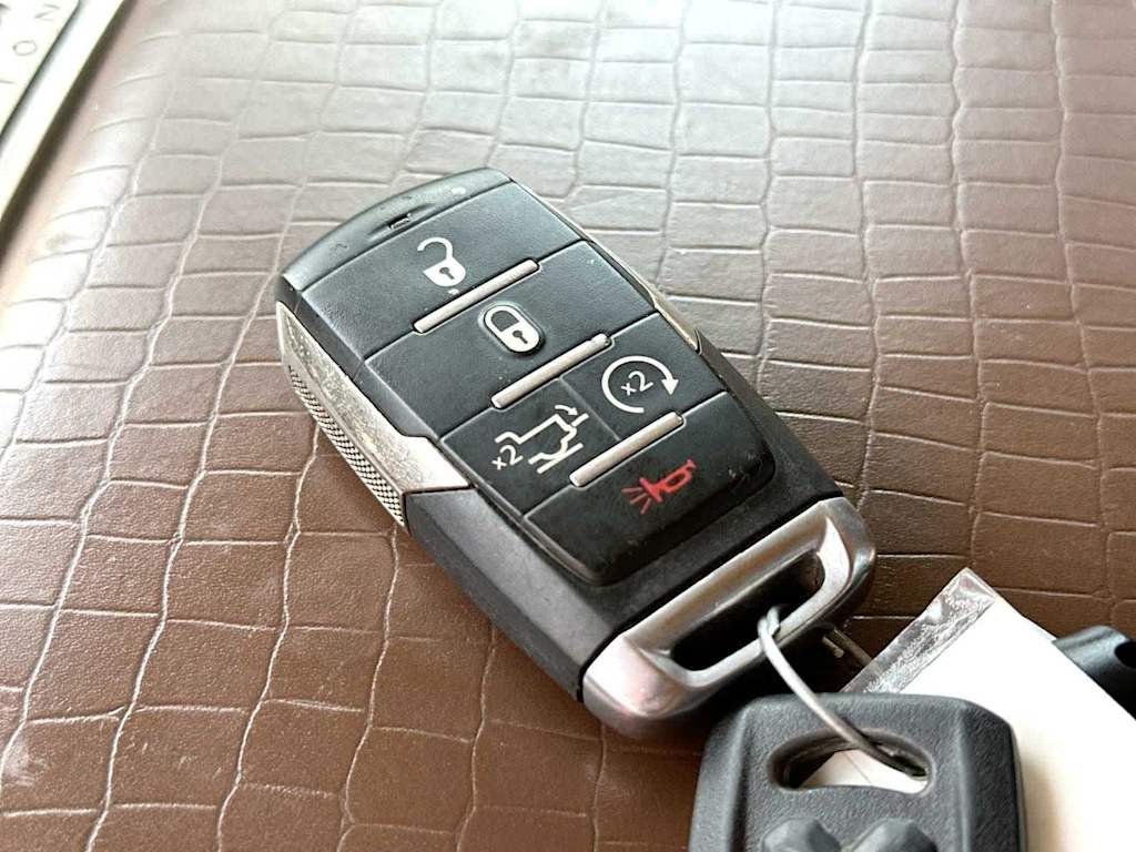 Thumbnail: 2020 RAM 1500 - 15