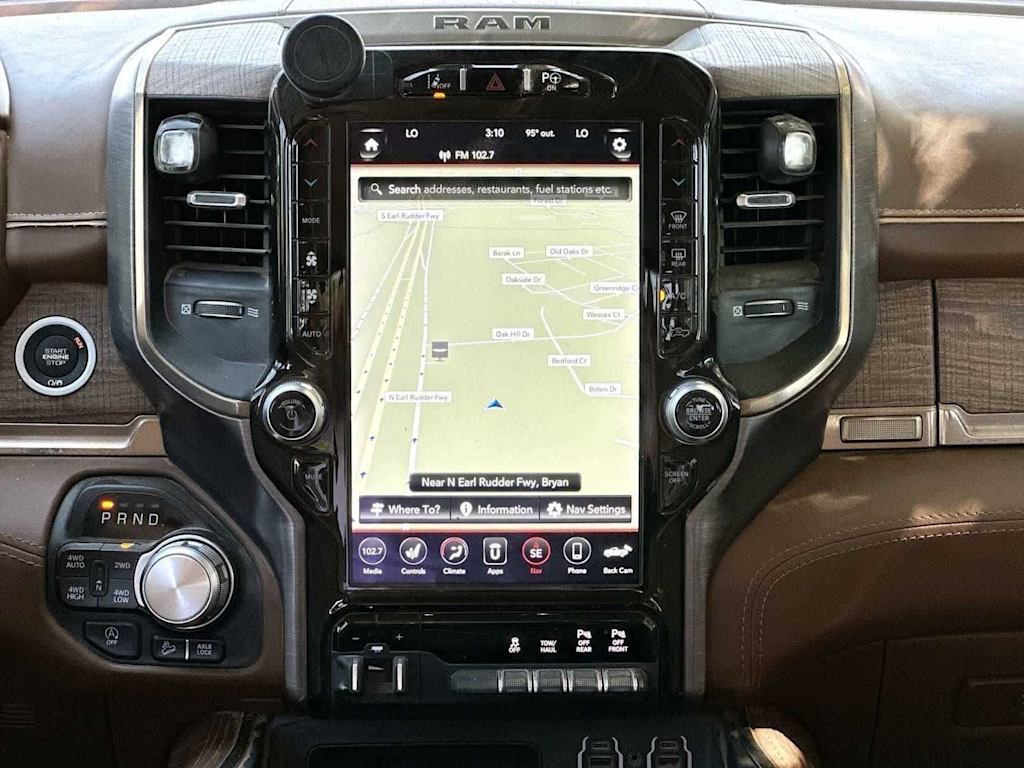 Thumbnail: 2020 RAM 1500 - 27