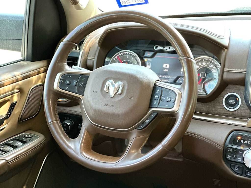 Thumbnail: 2020 RAM 1500 - 12