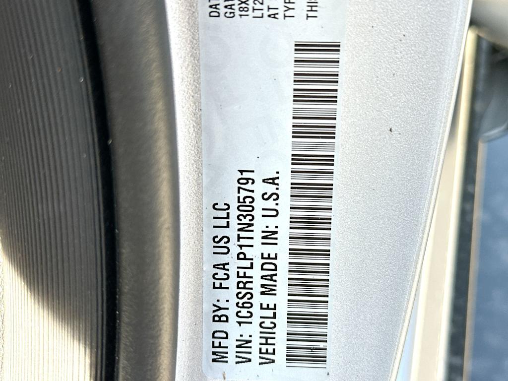 Thumbnail: 2026 RAM 1500 - 17