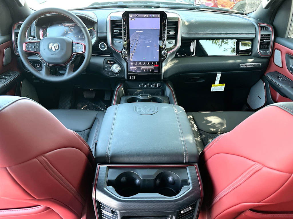 Thumbnail: 2026 RAM 1500 - 2