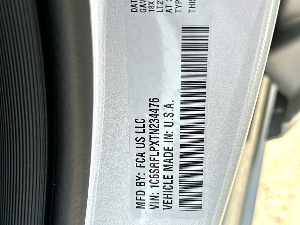 Thumbnail: 2026 RAM 1500 - 16