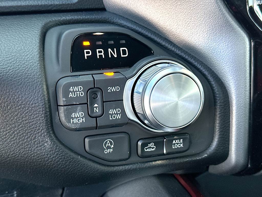 Thumbnail: 2026 RAM 1500 - 27