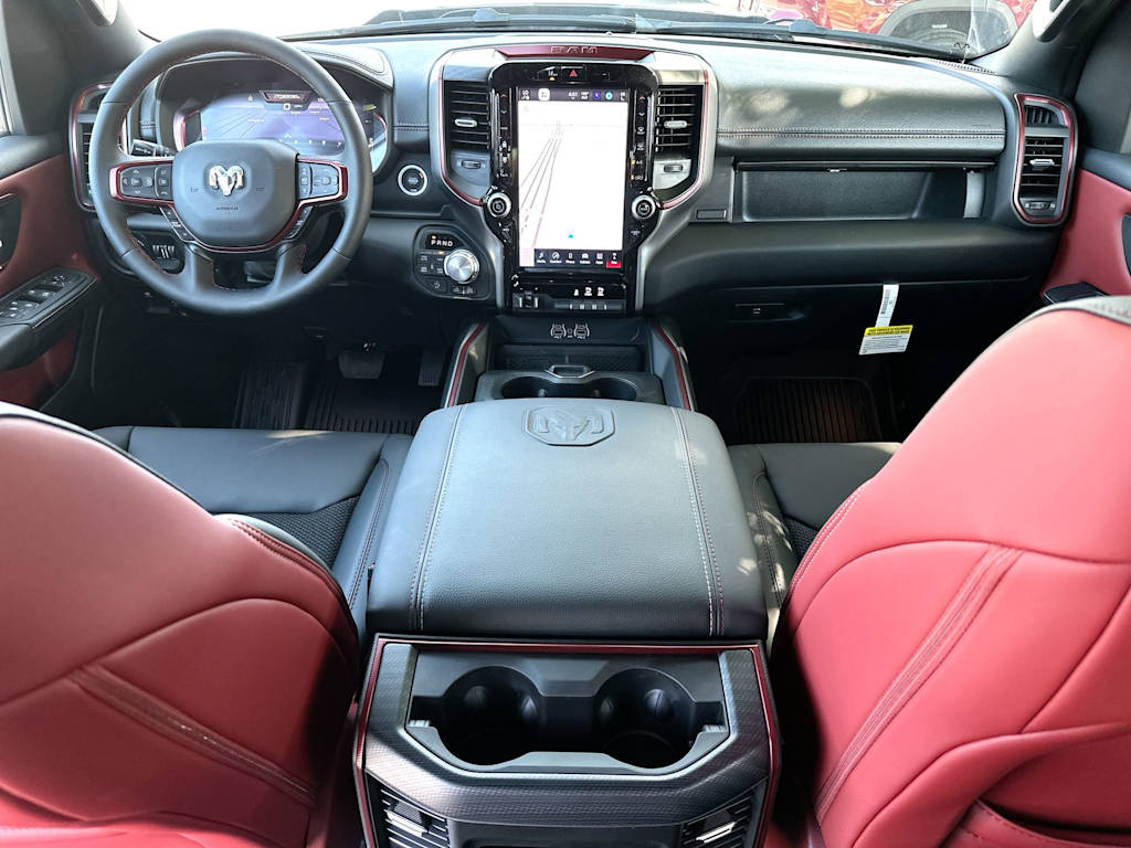 Thumbnail: 2026 RAM 1500 - 2