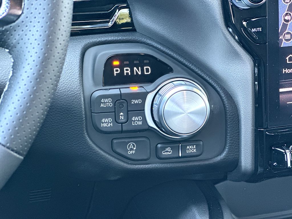 Thumbnail: 2026 RAM 1500 - 25