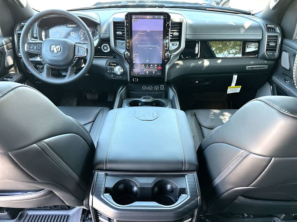 Thumbnail: 2026 RAM 1500 - 8