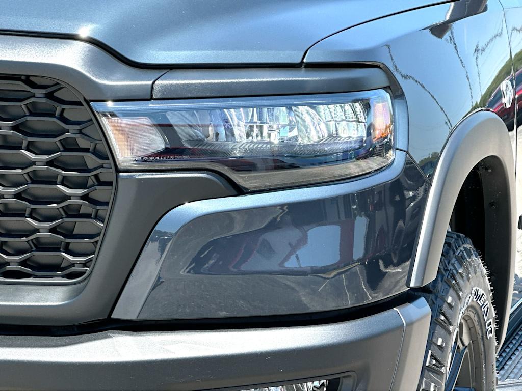 Thumbnail: 2026 RAM 1500 - 25