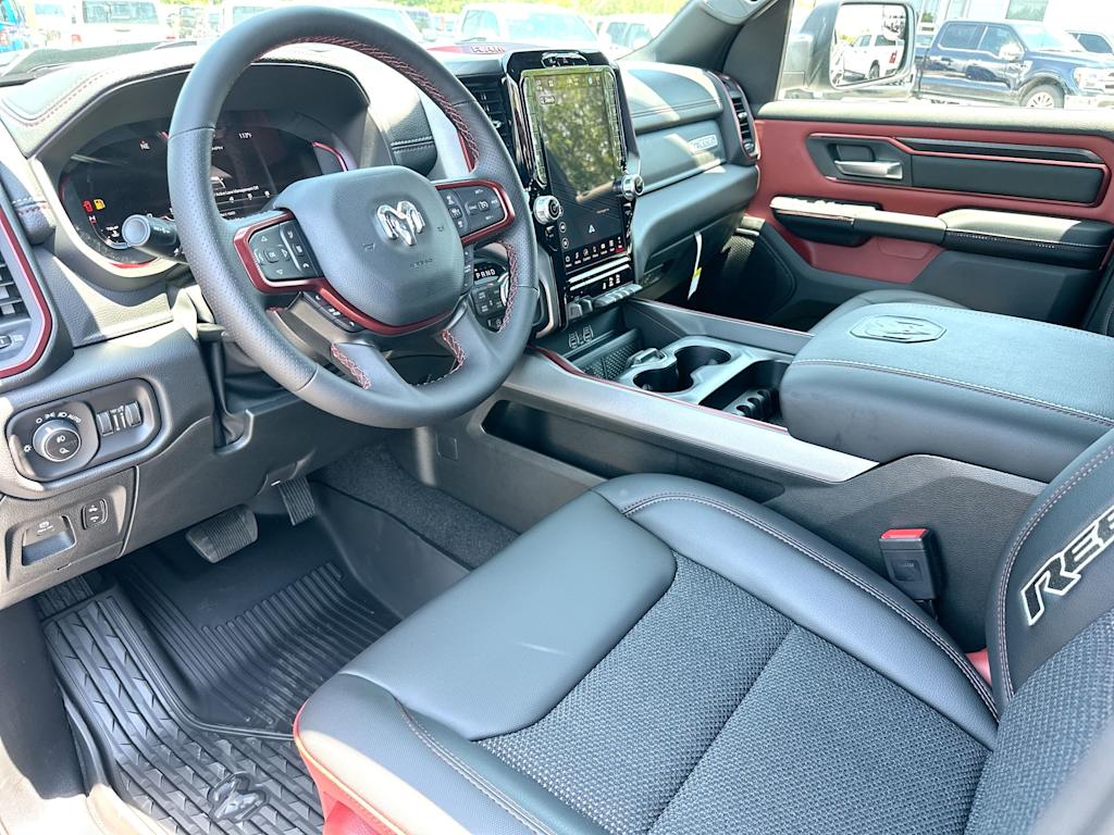Thumbnail: 2026 RAM 1500 - 2