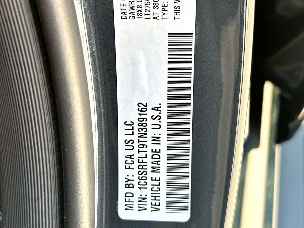 Thumbnail: 2026 RAM 1500 - 15