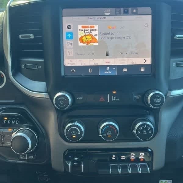 Thumbnail: 2022 RAM 1500 - 6