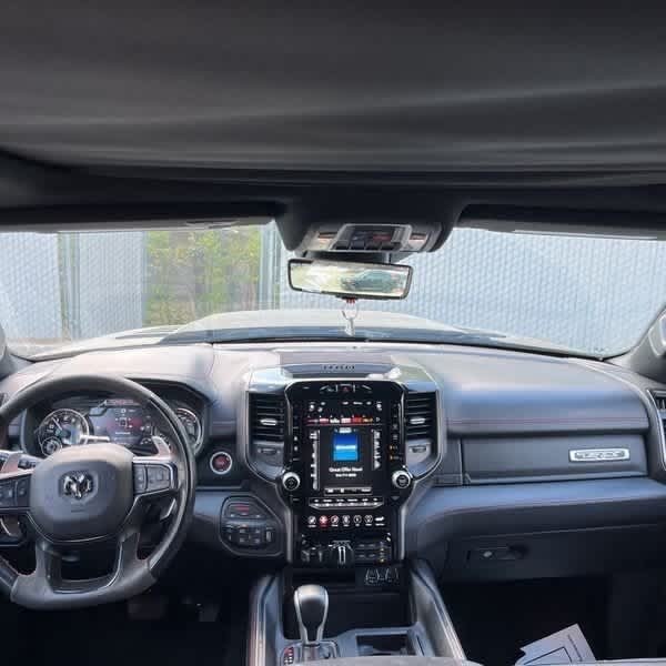 Thumbnail: 2021 RAM 1500 - 2