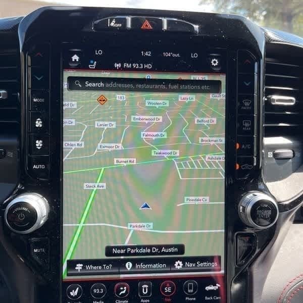 Thumbnail: 2021 RAM 1500 - 6