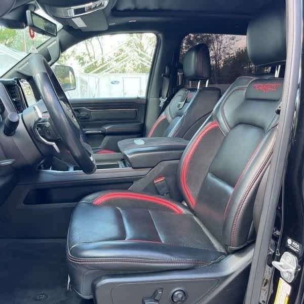 Thumbnail: 2021 RAM 1500 - 5