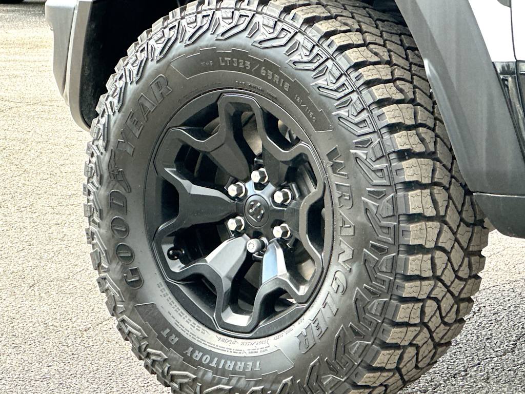 Thumbnail: 2026 RAM 1500 - 8