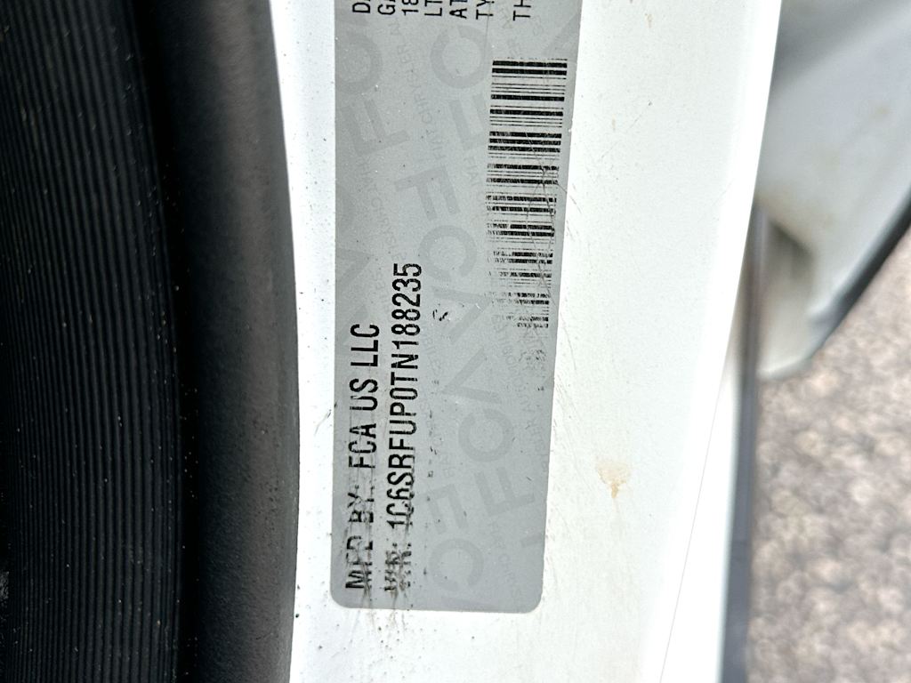 Thumbnail: 2026 RAM 1500 - 17