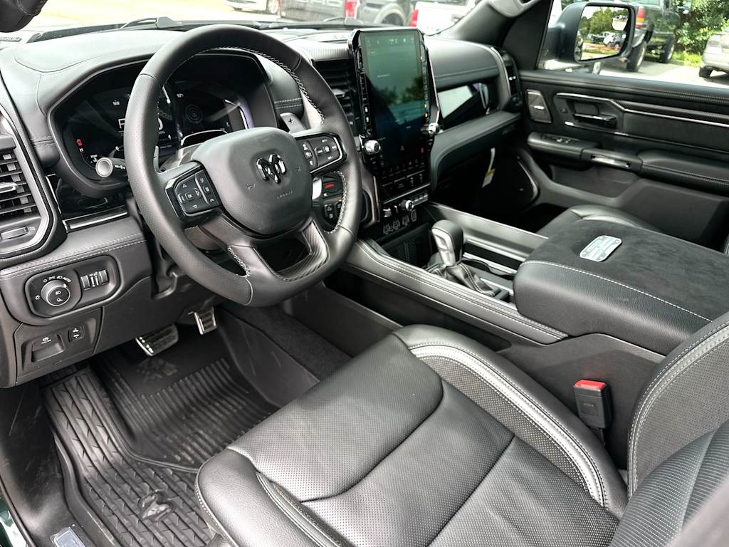 Thumbnail: 2026 RAM 1500 - 2