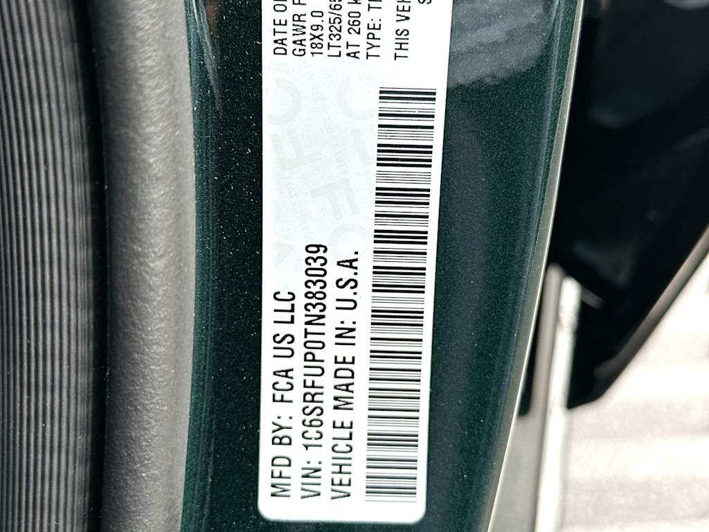 Thumbnail: 2026 RAM 1500 - 18