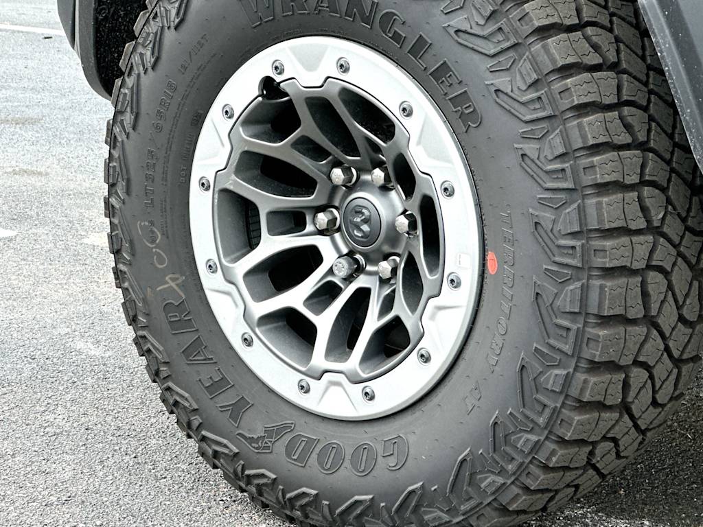 Thumbnail: 2026 RAM 1500 - 8