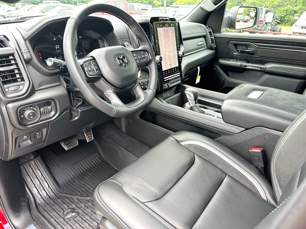 Thumbnail: 2026 RAM 1500 - 2