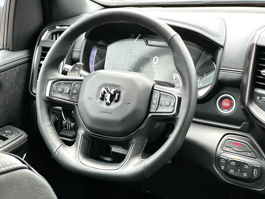 Thumbnail: 2026 RAM 1500 - 12