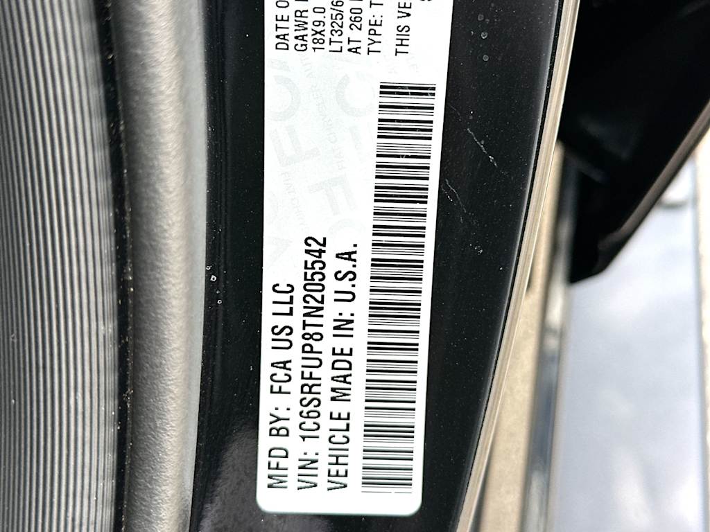 Thumbnail: 2026 RAM 1500 - 18