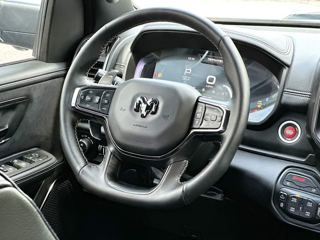 Thumbnail: 2026 RAM 1500 - 12