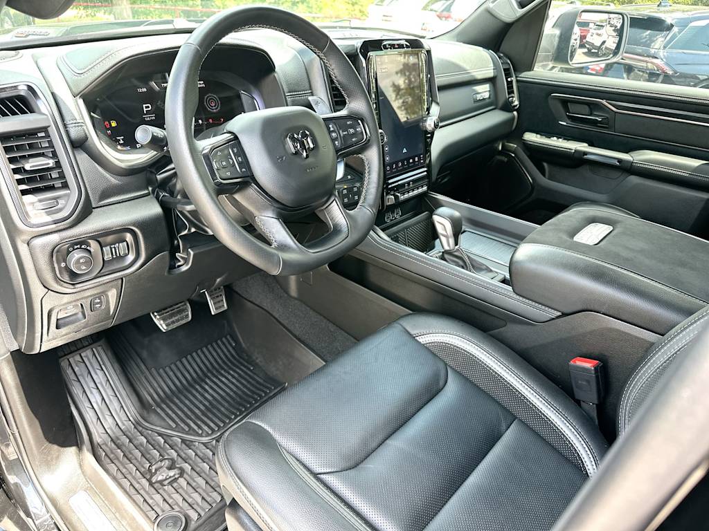 Thumbnail: 2026 RAM 1500 - 2