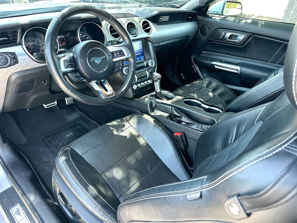 Thumbnail: 2020 Ford Mustang - 2