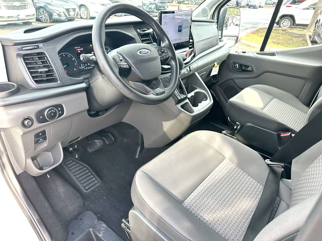Thumbnail: 2025 Ford Transit Series - 11