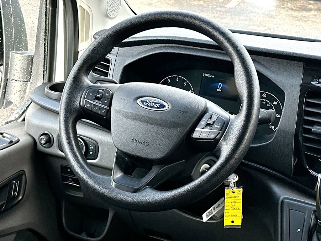 Thumbnail: 2025 Ford Transit Series - 9