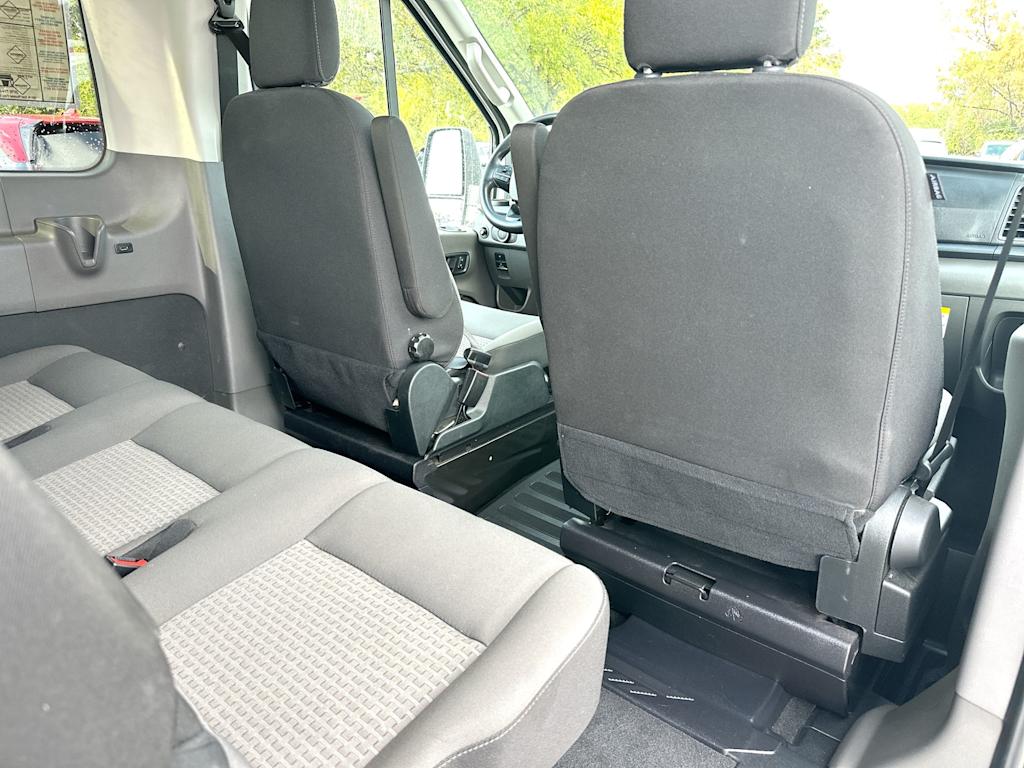 Thumbnail: 2025 Ford Transit Series - 28