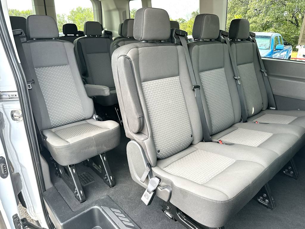 Thumbnail: 2025 Ford Transit Series - 12