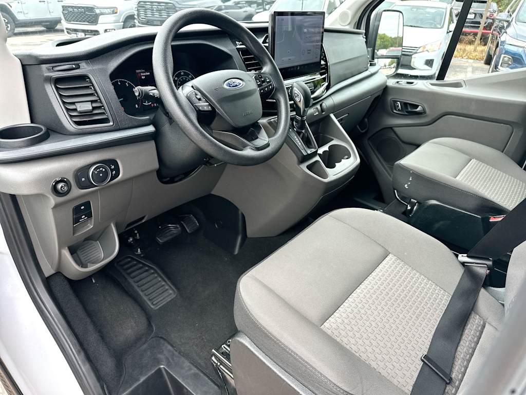 Thumbnail: 2025 Ford Transit Series - 2