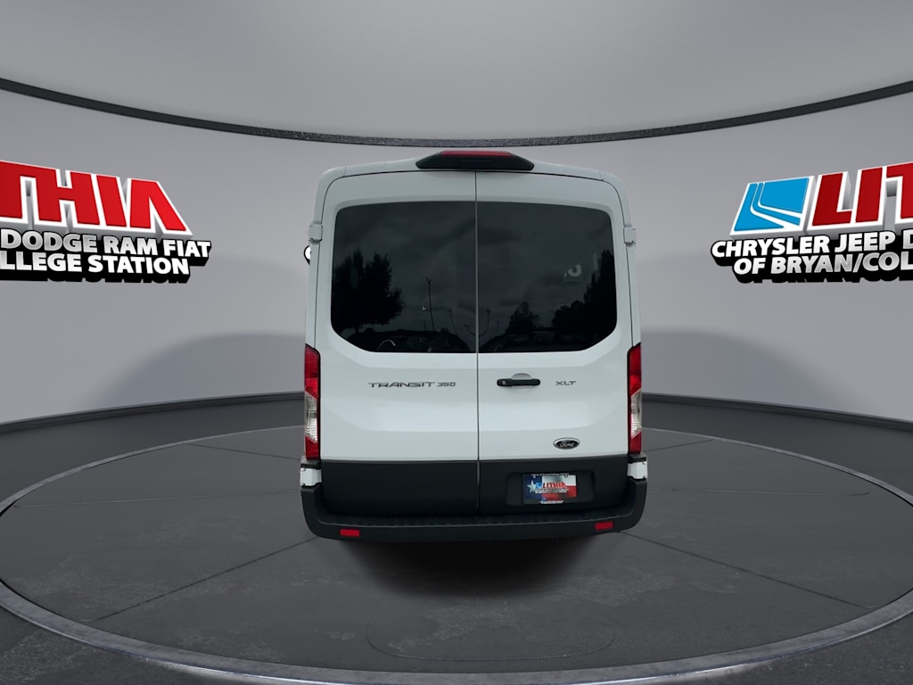 Thumbnail: 2025 Ford Transit Series - 18
