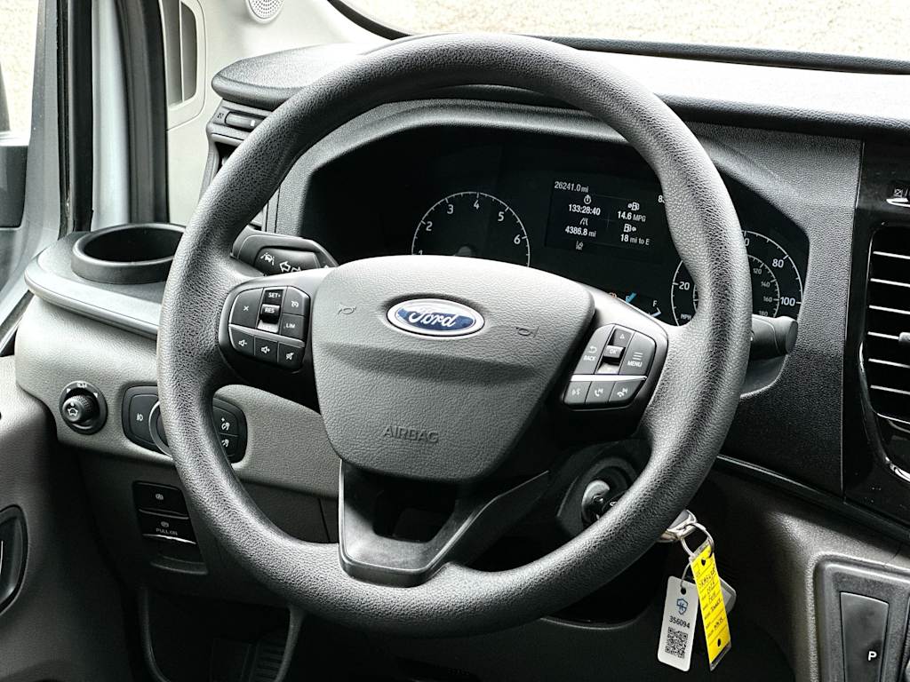 Thumbnail: 2025 Ford Transit Series - 13