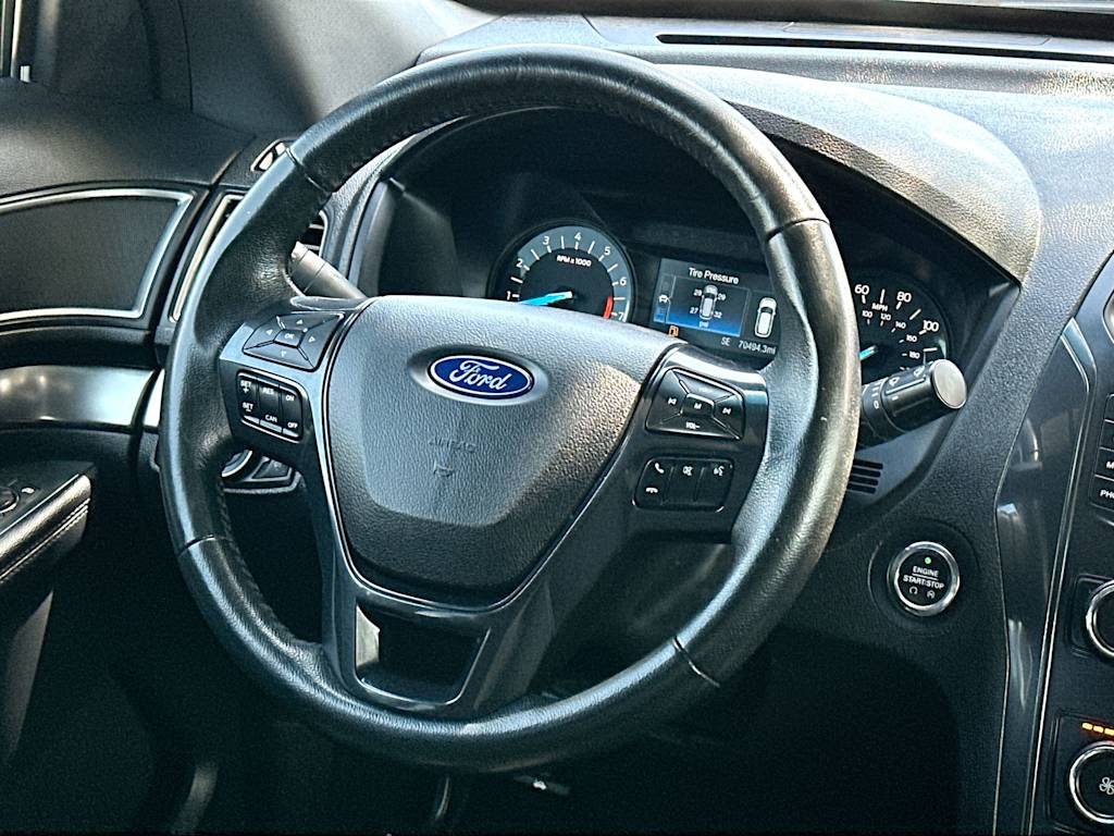 Thumbnail: 2018 Ford Explorer - 12