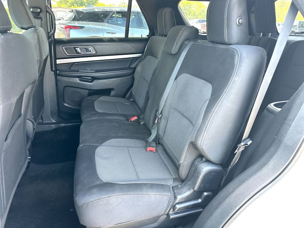 Thumbnail: 2018 Ford Explorer - 11