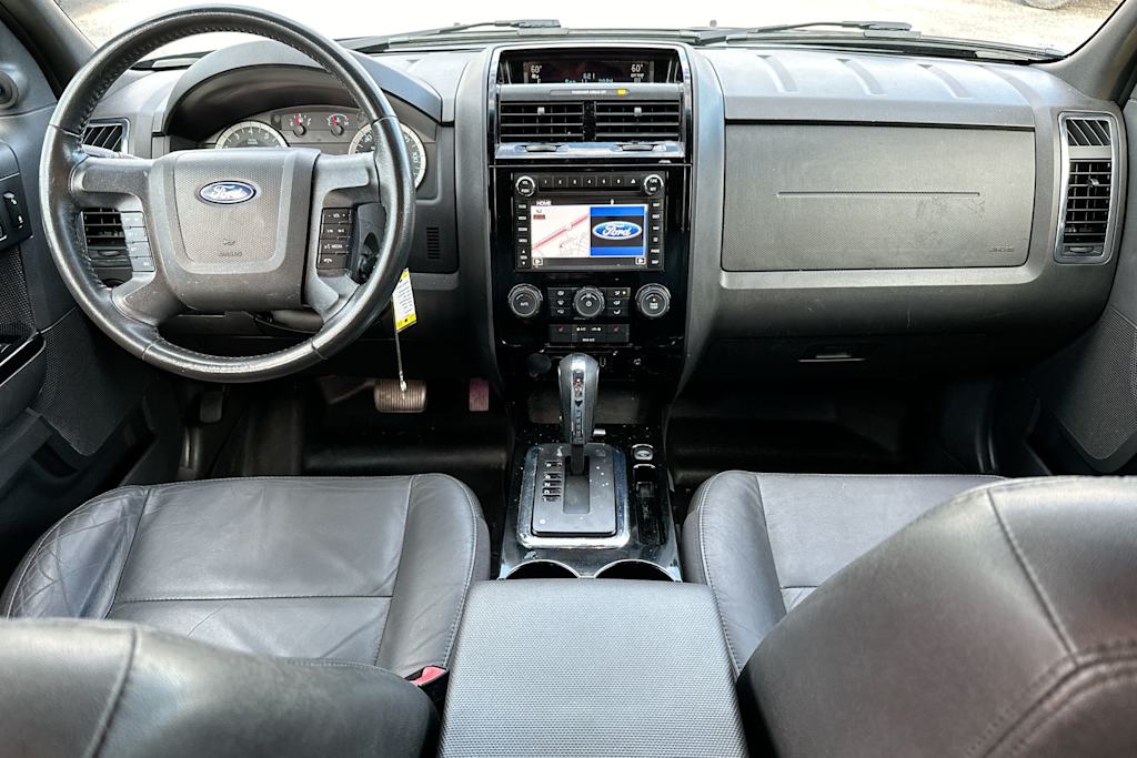 2012 Ford Escape Limited 2