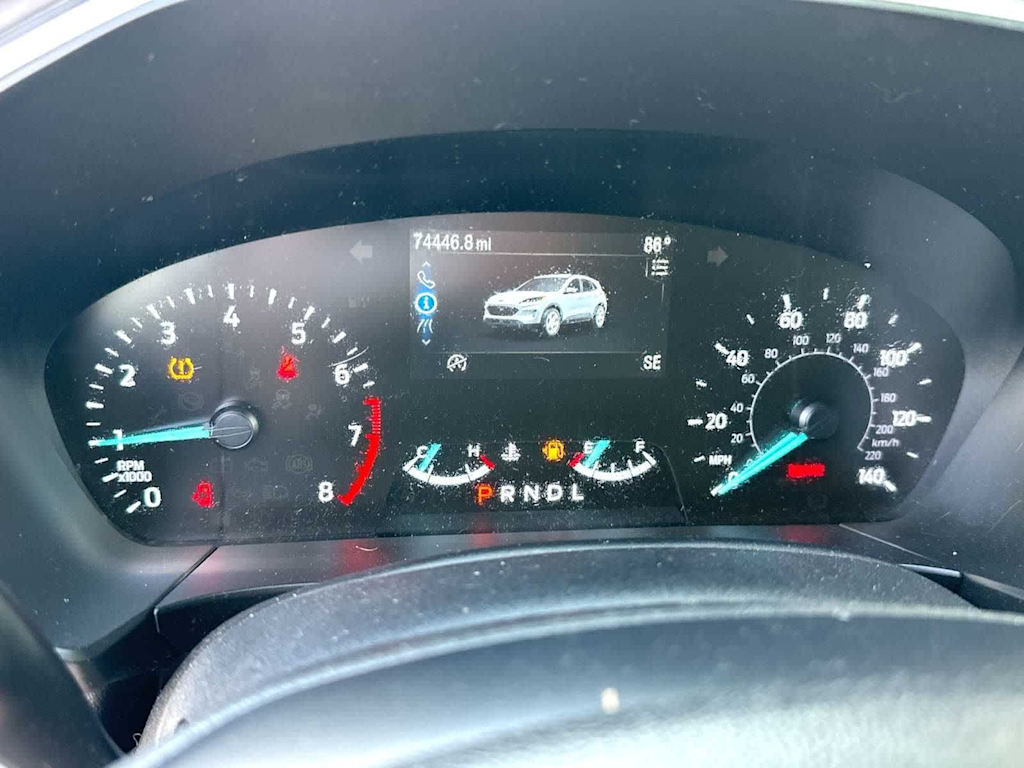 Thumbnail: 2020 Ford Escape - 14