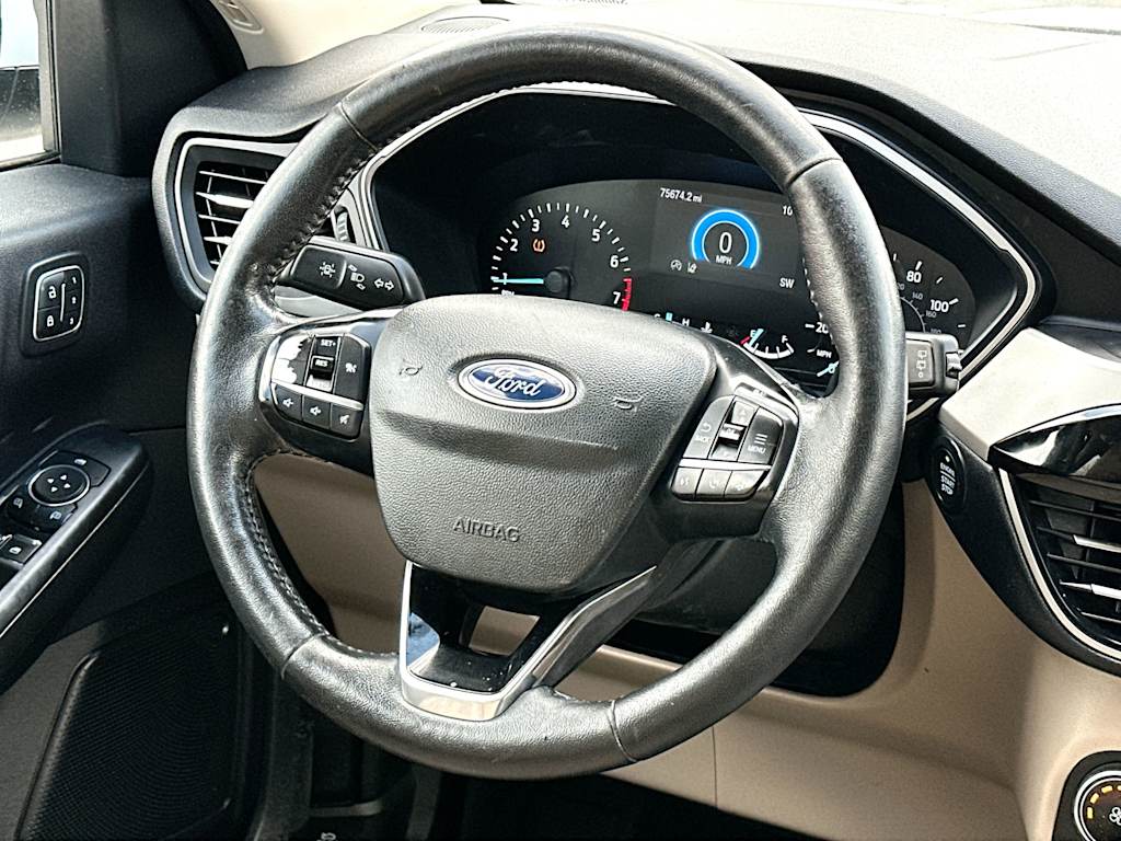 Thumbnail: 2020 Ford Escape - 12