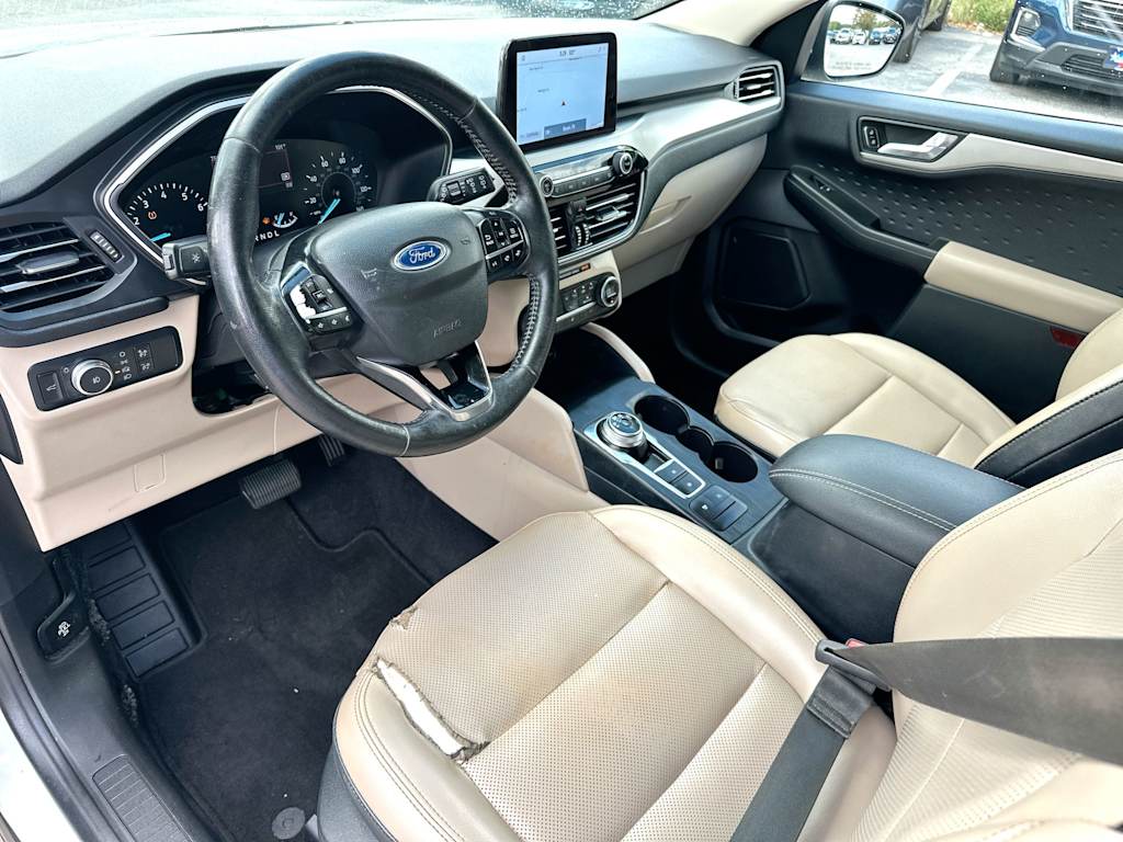 Thumbnail: 2020 Ford Escape - 2