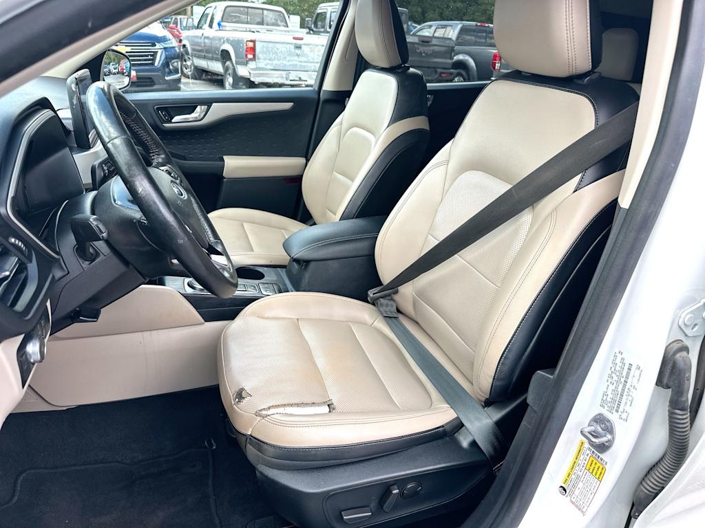 Thumbnail: 2020 Ford Escape - 10