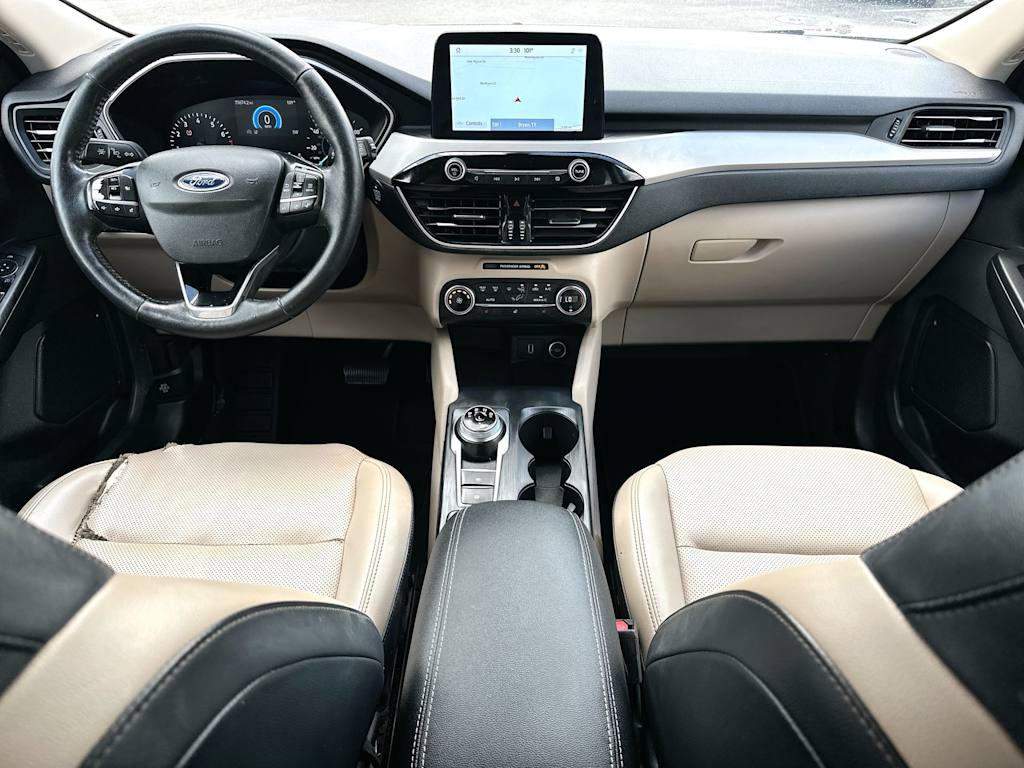 Thumbnail: 2020 Ford Escape - 9